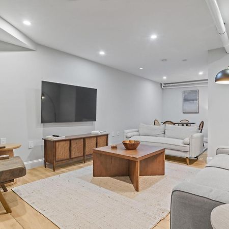 Апартаменты Urban Haven Retreat Нью-Йорк Экстерьер фото