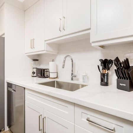 Апартаменты Urban Haven Retreat Нью-Йорк Экстерьер фото