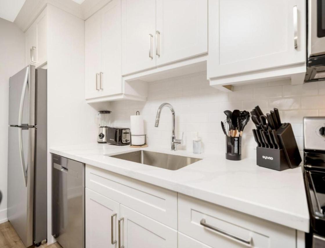 Апартаменты Urban Haven Retreat Нью-Йорк Экстерьер фото